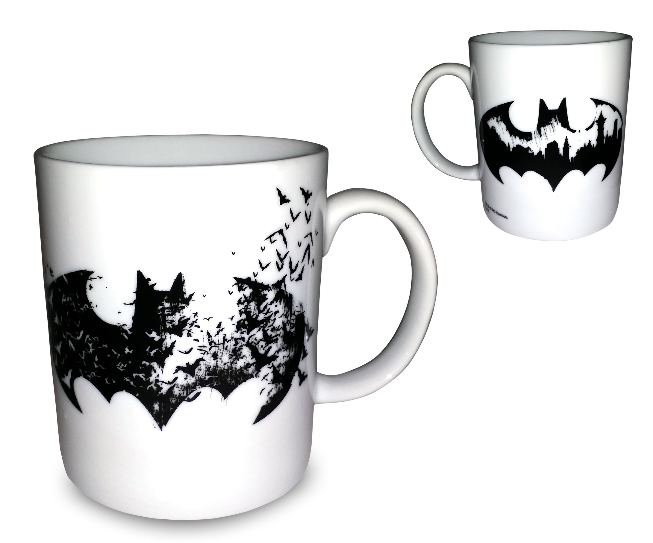 Batman 'Logo' Mug