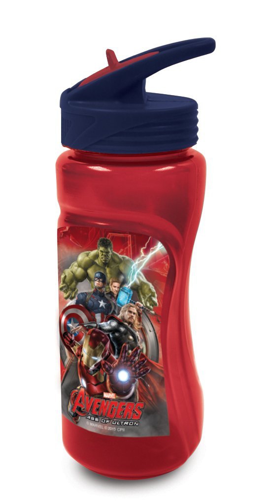 Marvel Avengers 'Age of Ultron' Aruba Bottle