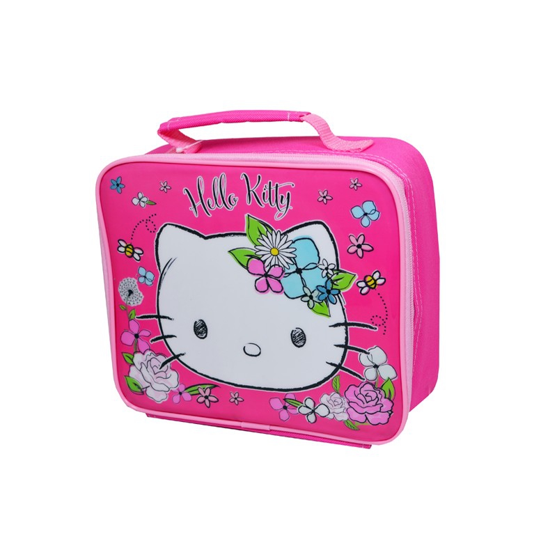 Hello Kitty 'Summer' School Premium Lunch Bag Insulated
