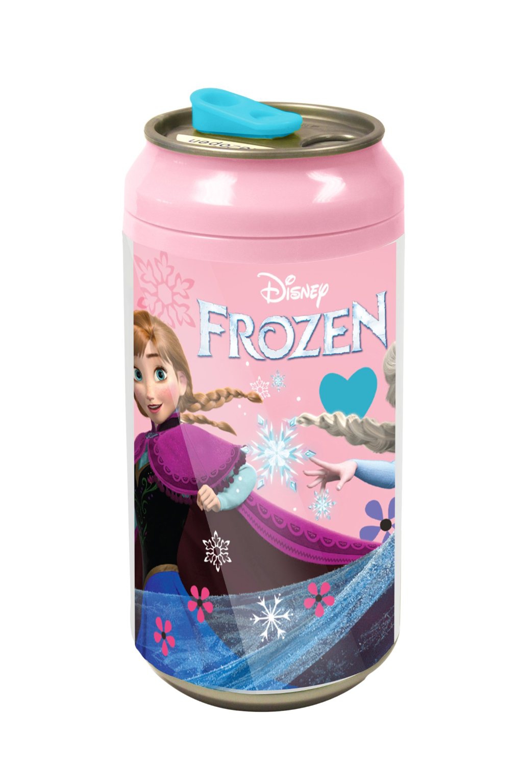 Disney Frozen Elsa & Anna 'Follow Your Heart' 12fl Oz (354ml) Can