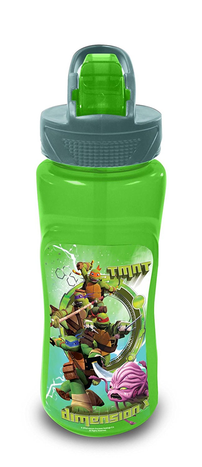 Teenage Mutant Ninja Turtles 'Dimension X' Aruba Bottle