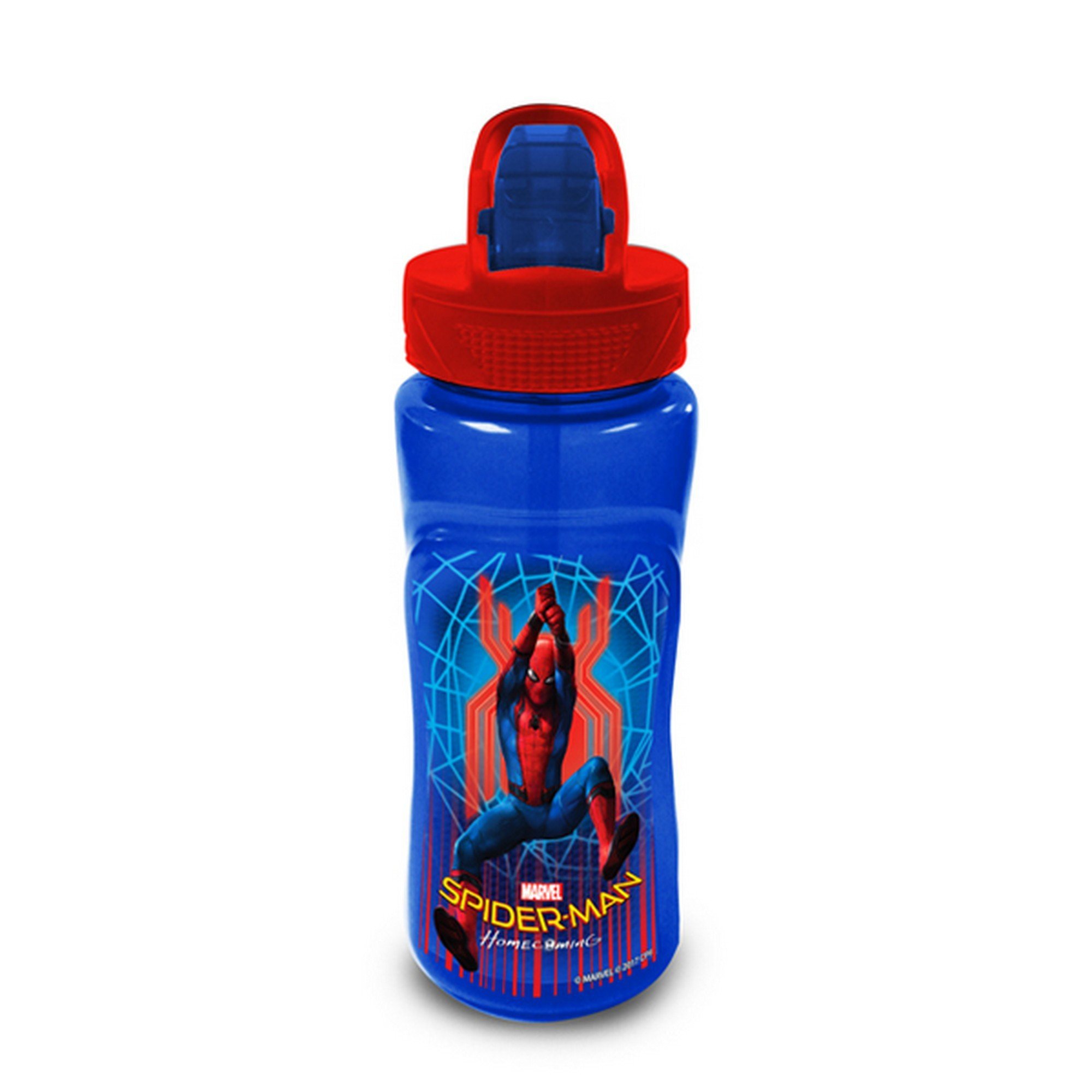 Spiderman 'Homecoming' Aruba Bottle