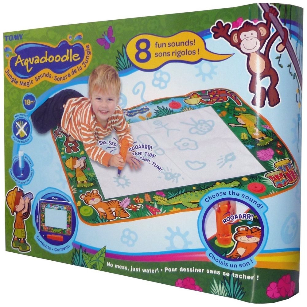 Jungle Magic Sound 'Aquadoodle' Aquadoodle Kids Creativity
