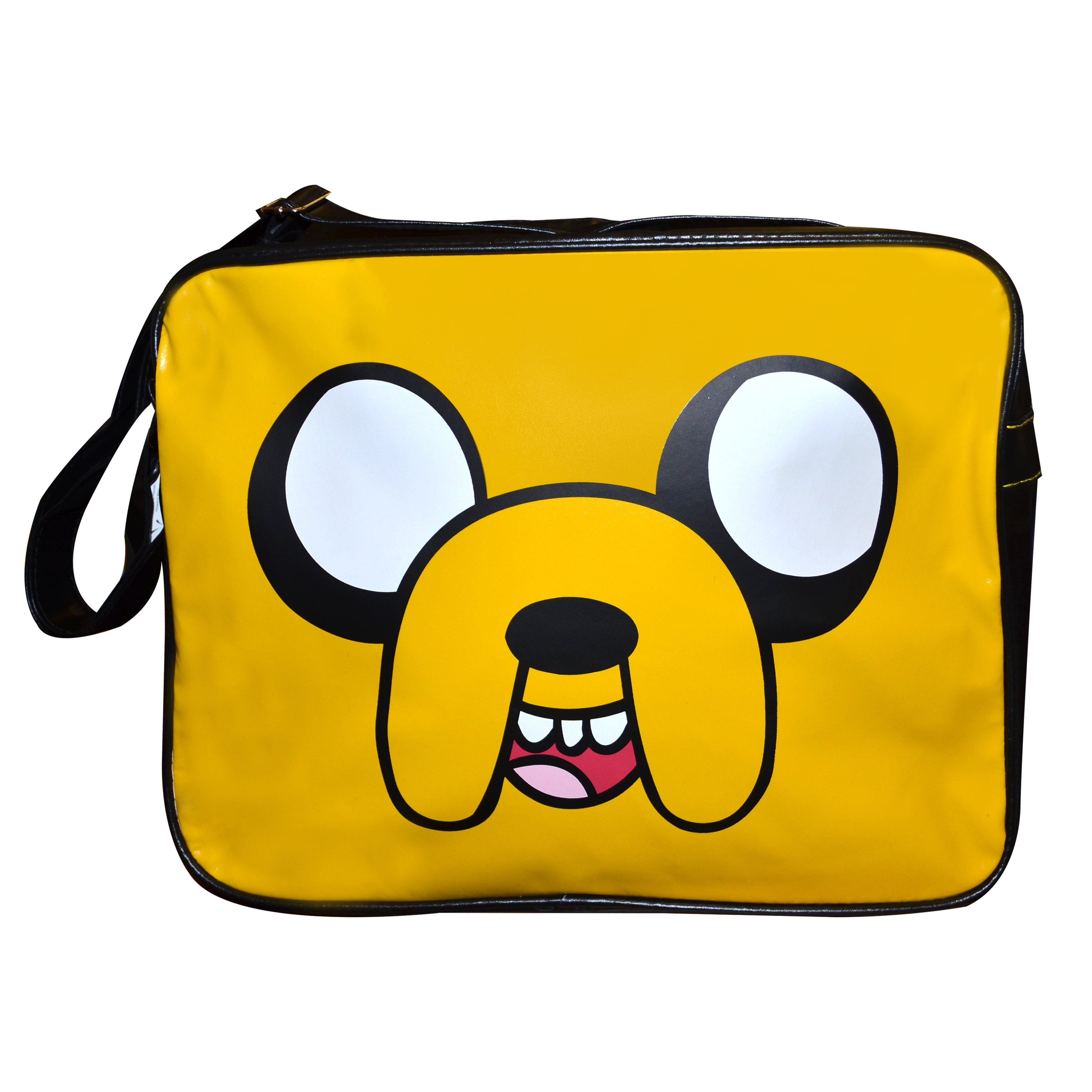 Adventure Time 'Jake The Dog' School Shoulder Bag