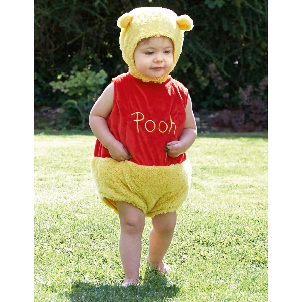 Disney Winnie The Pooh 12-18 Months Tabard