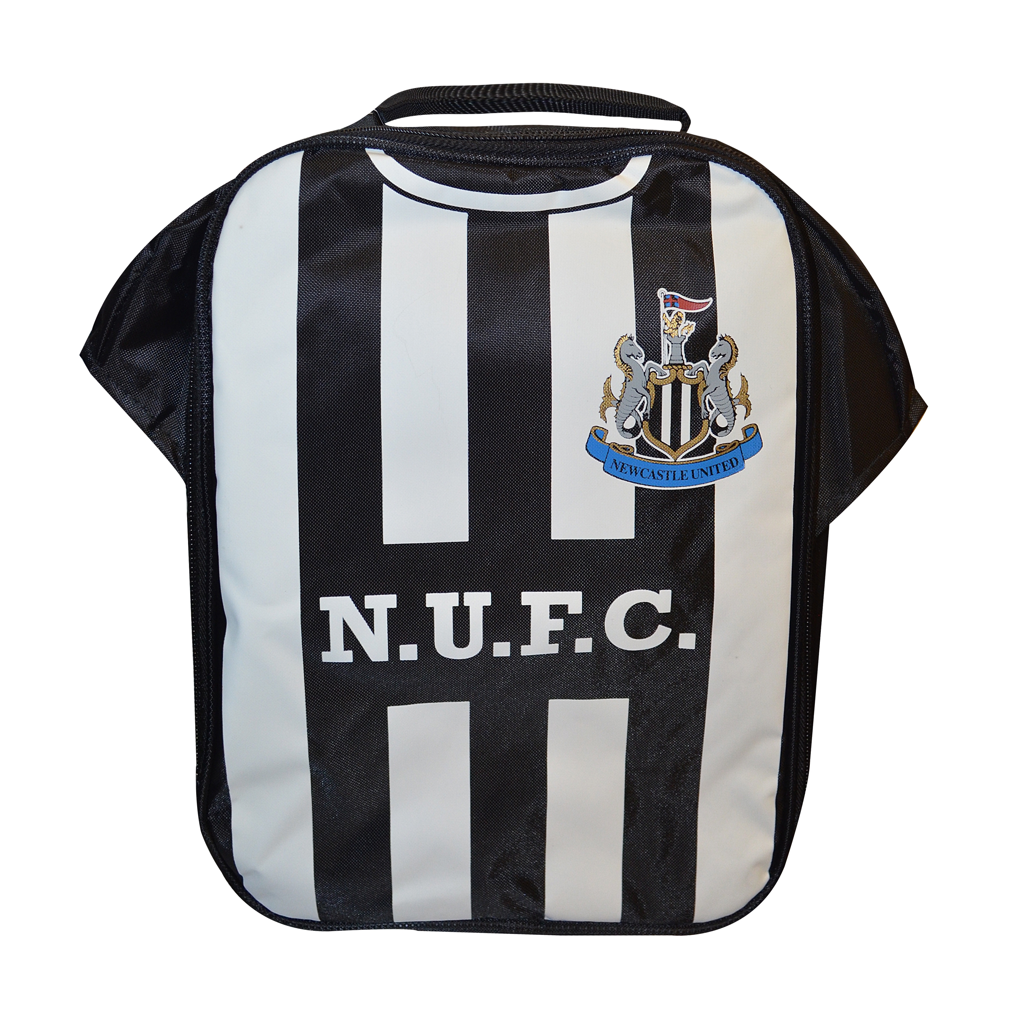 Newcastle United Fc 'Jersey' Lunch Bag Kit Football Premium Official