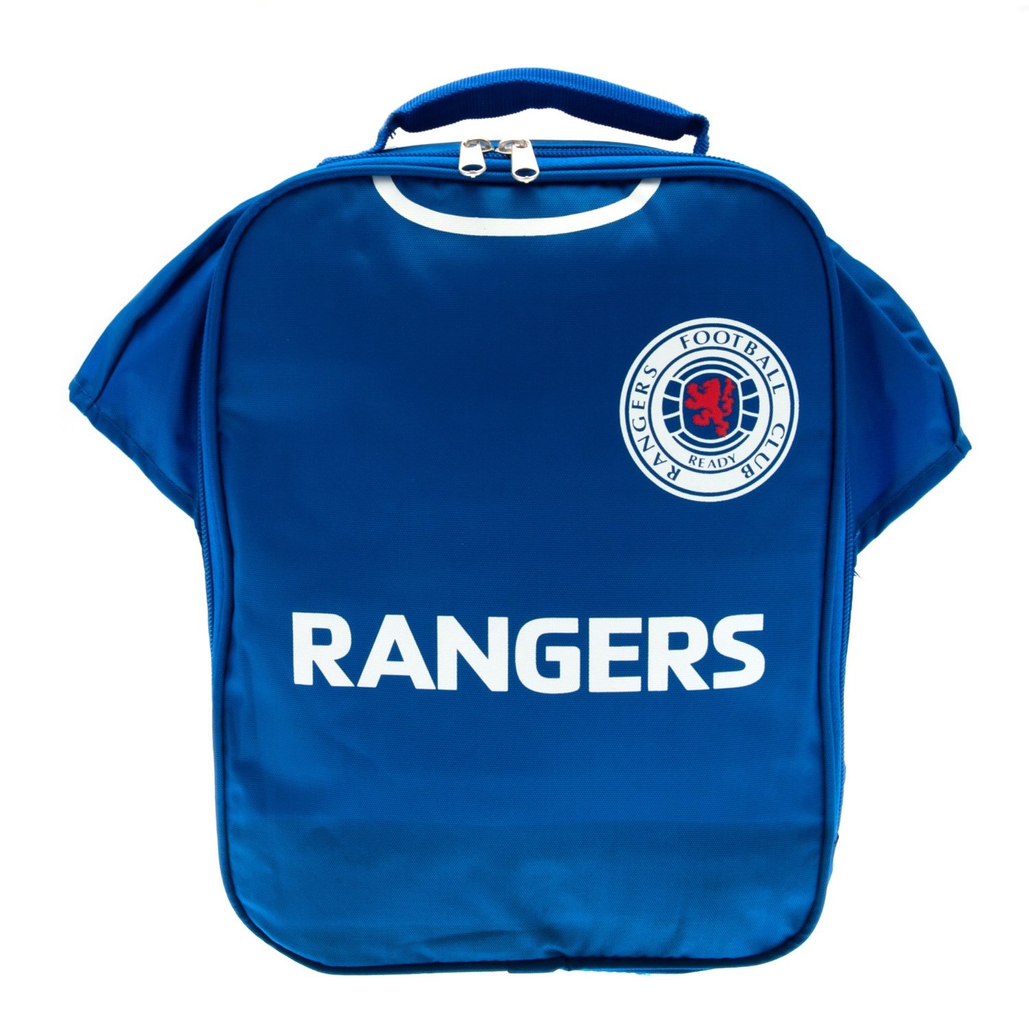 Rangers Fc 'Jersey' Lunch Bag Kit Football Premium Official