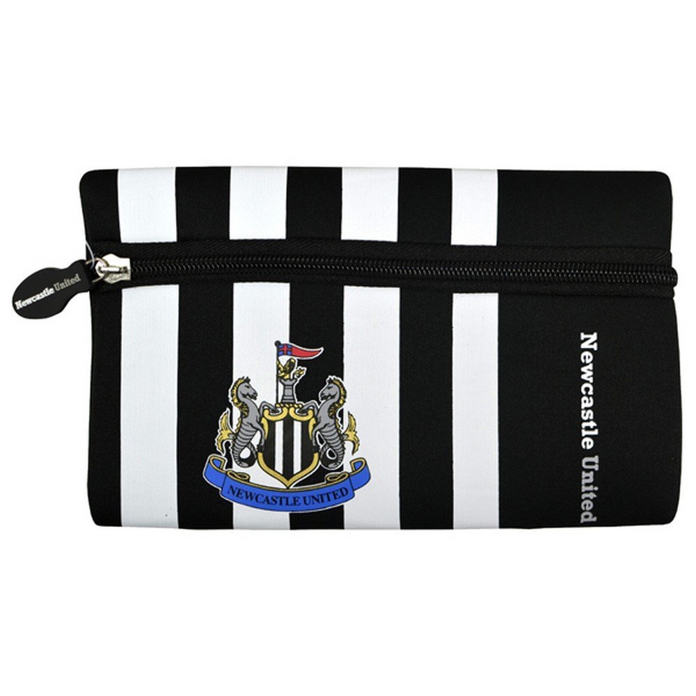 Newcastle United Fc 'Wordmark' Pencil Case Football Official Stationery