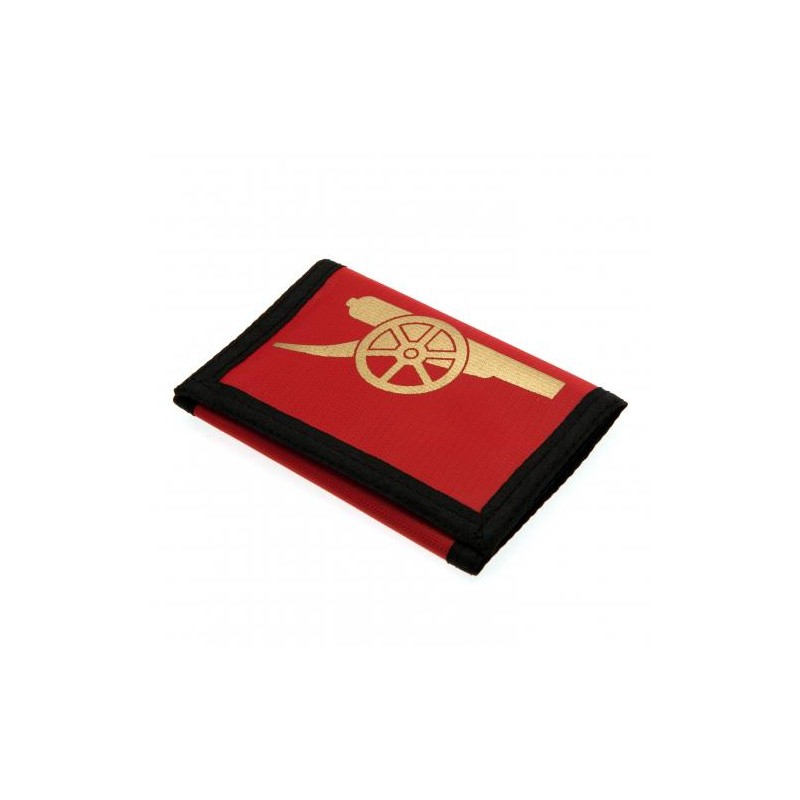Arsenal Fc Walet Football Official Wallet