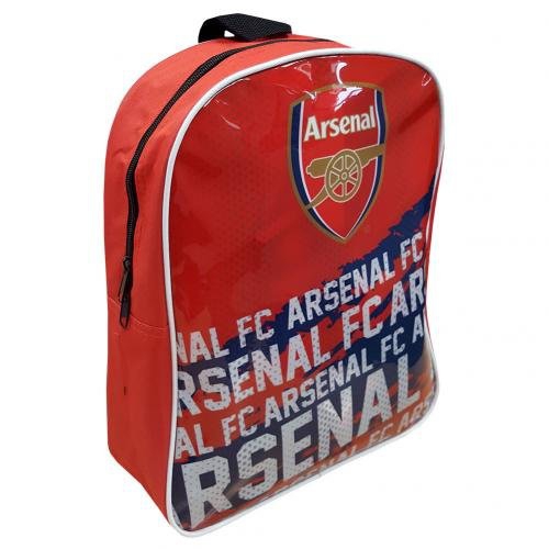 Arsenal Fc 'Impact' Backpack Football Official