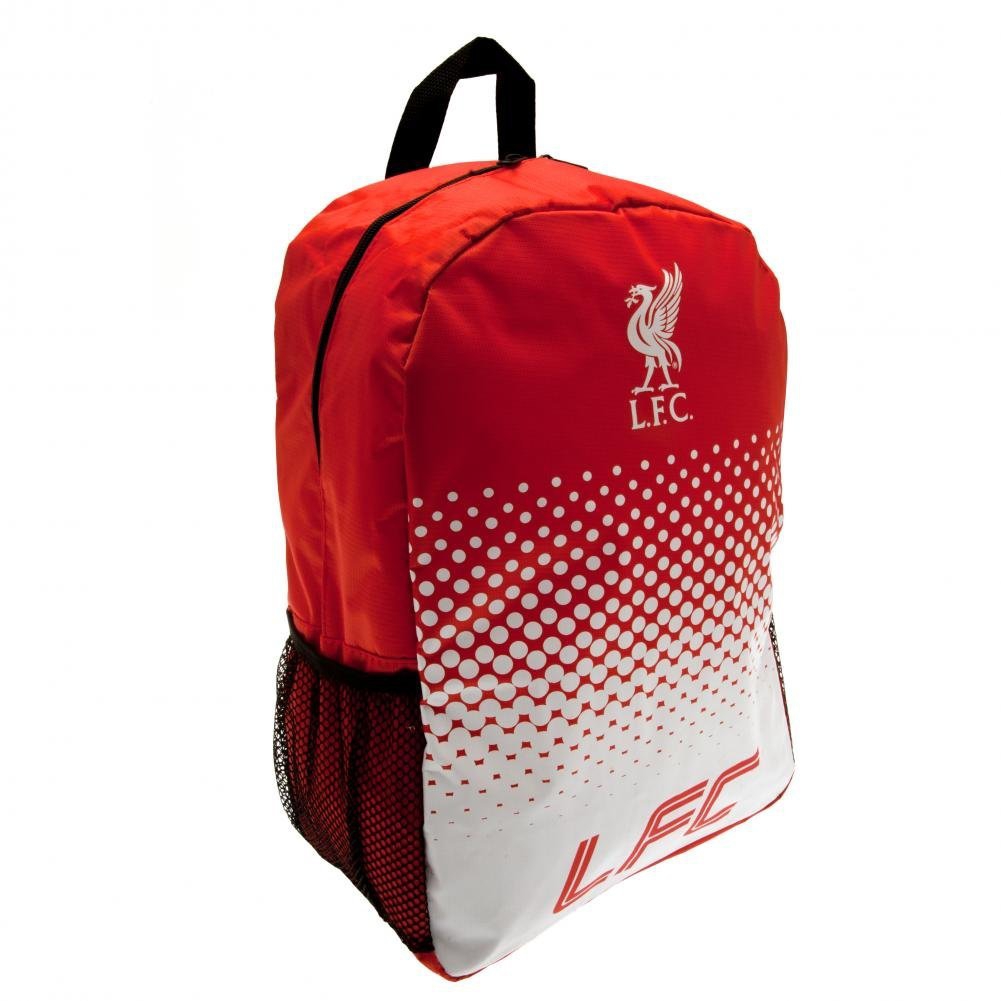 Liverpool Fc 'Fade' Football Official Backpack