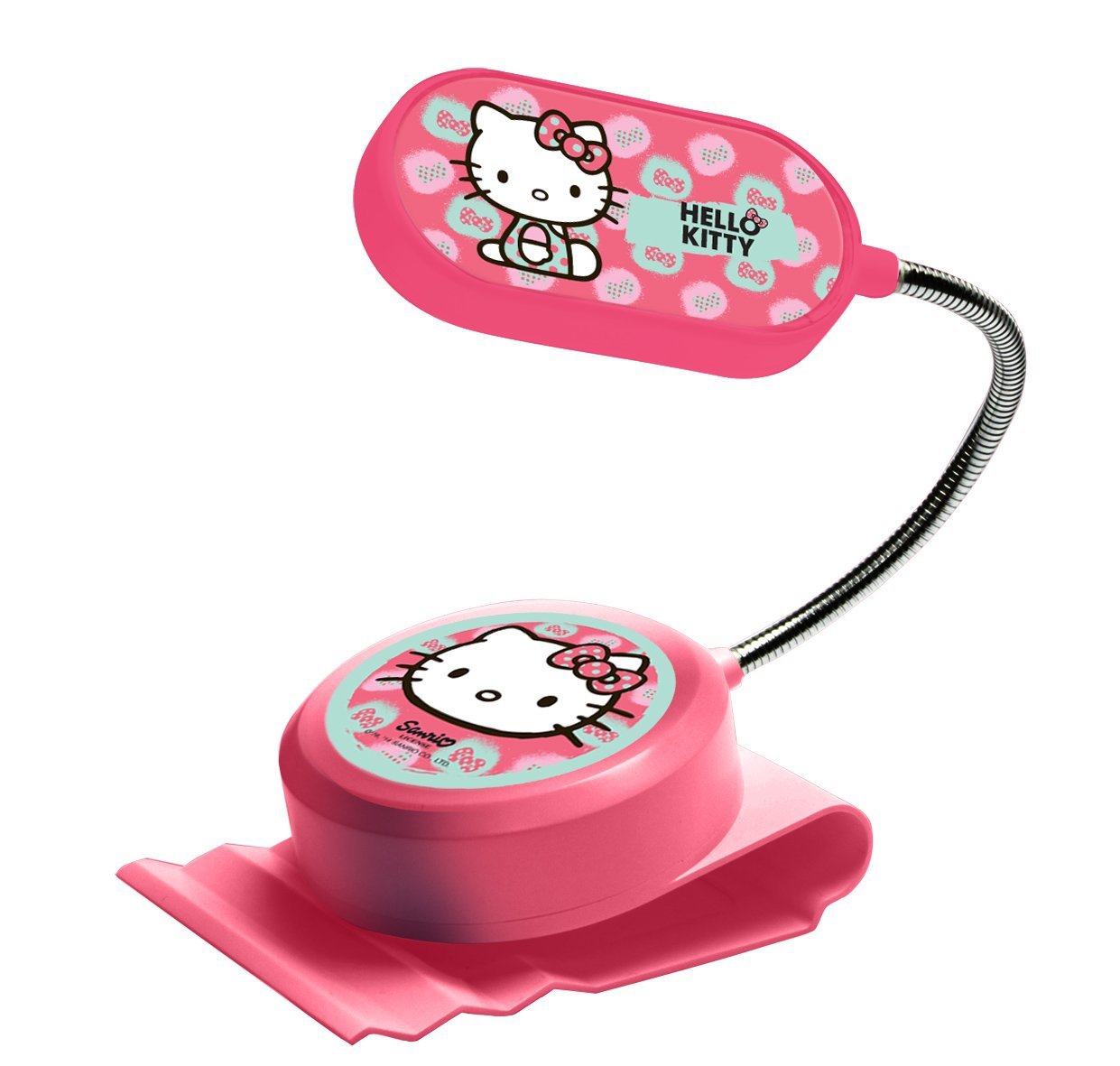 Hello Kitty Pink Led Lamp