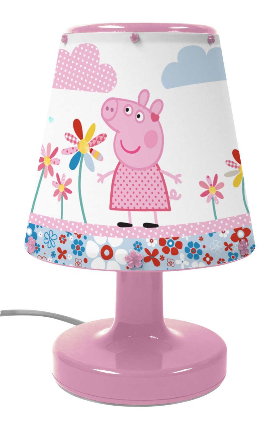 Peppa Pig Bedside Light