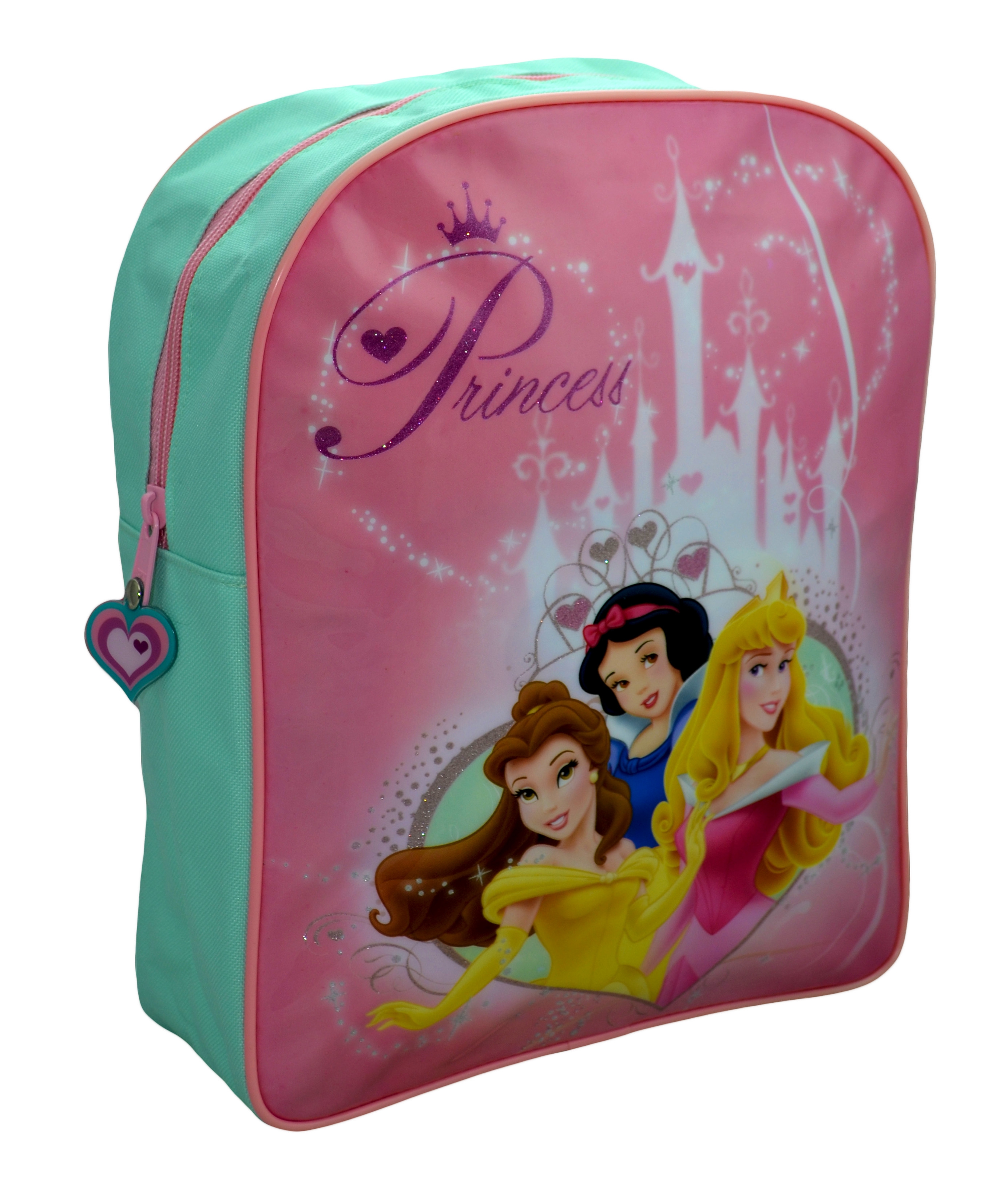 Disney Princess School Bag Rucksack Backpack