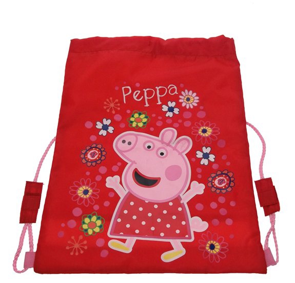 Peppa Pig 'Tropical Paradise' School Trainer Bag