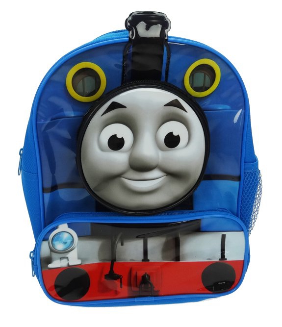 Thomas The Tank Engine Novelty School Bag Rucksack Backpack