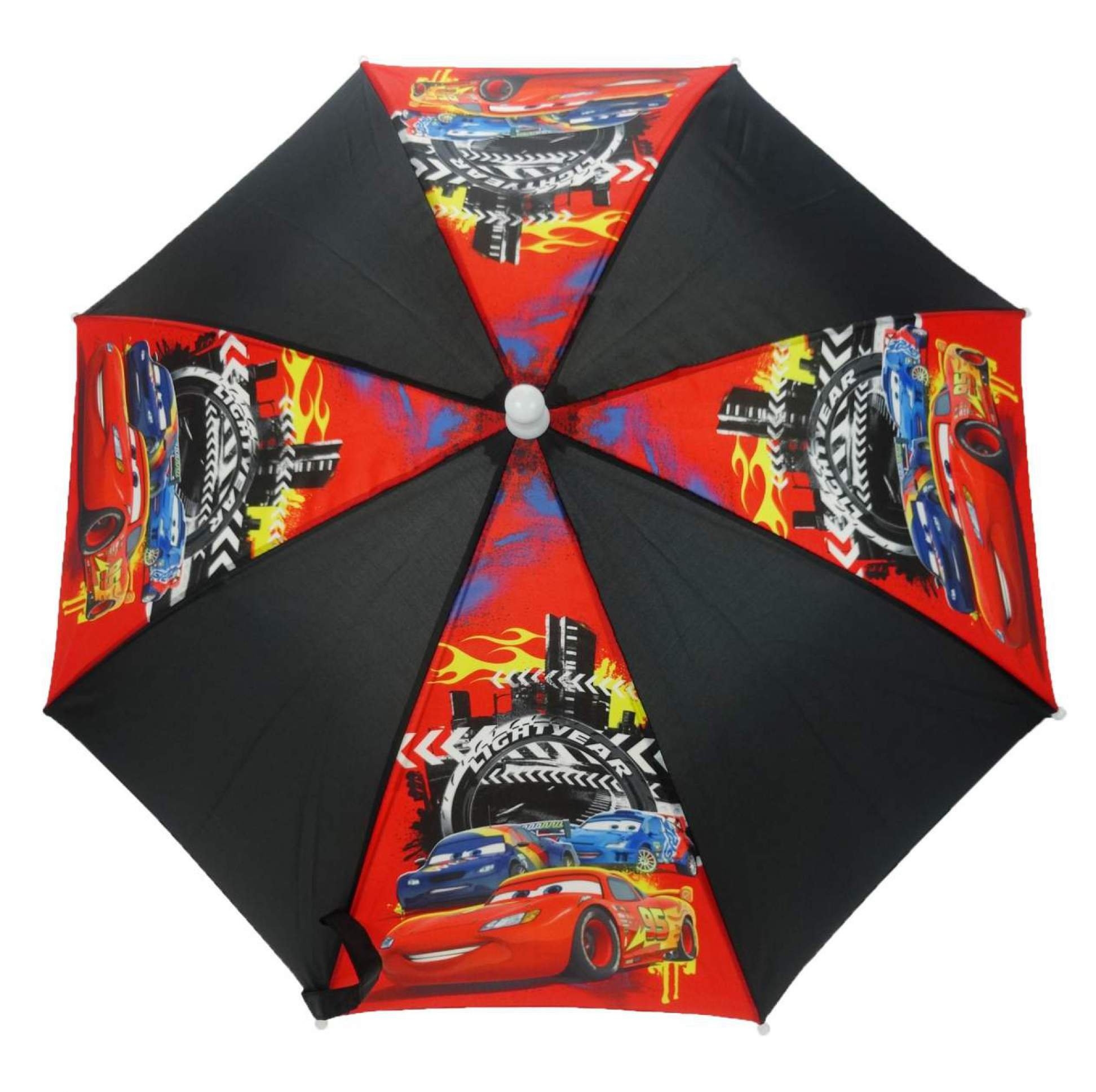 Disney Cars Lightyear School Rain Brolly Umbrella