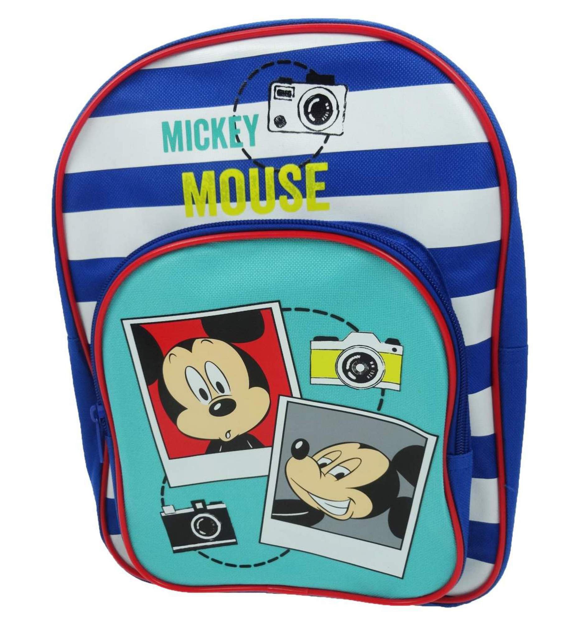 Disney Mickey Mouse Arch School Bag Rucksack Backpack