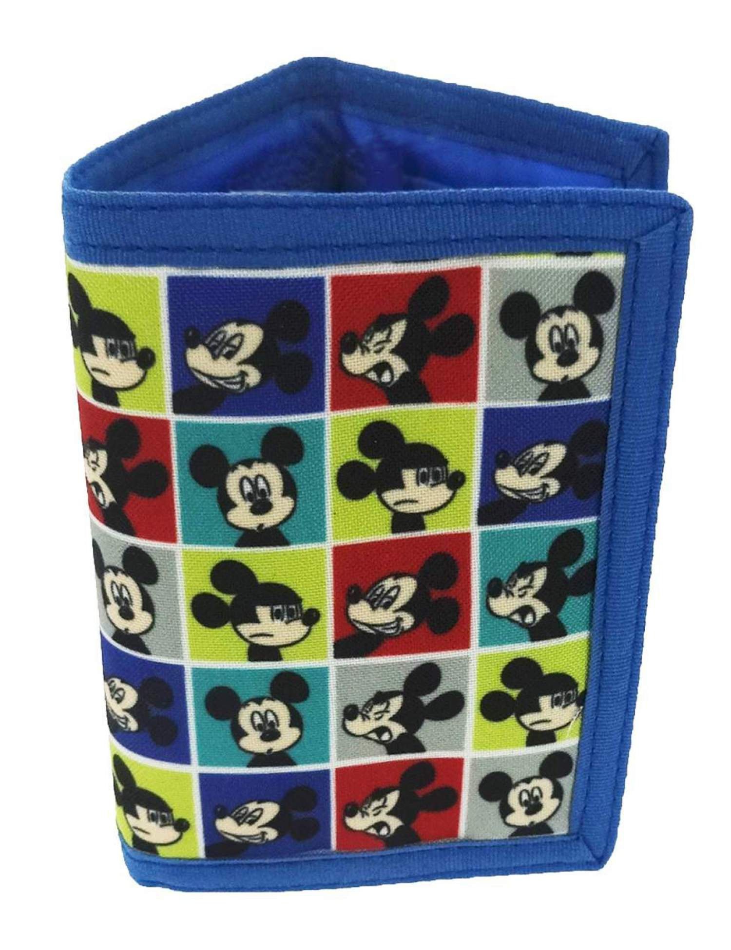 Disney Mickey Mouse 'Say Cheese' Wallet