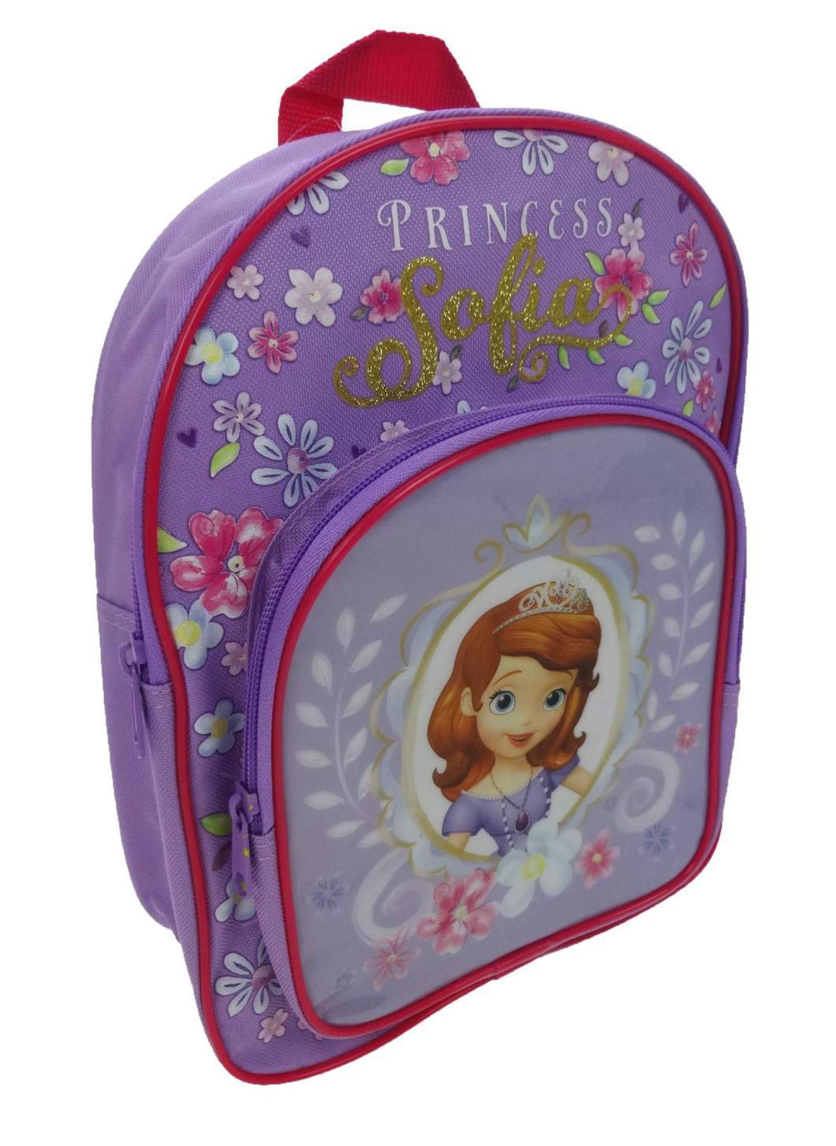Disney Sofia The First 'Enchanted Garden' School Bag Rucksack Backpack