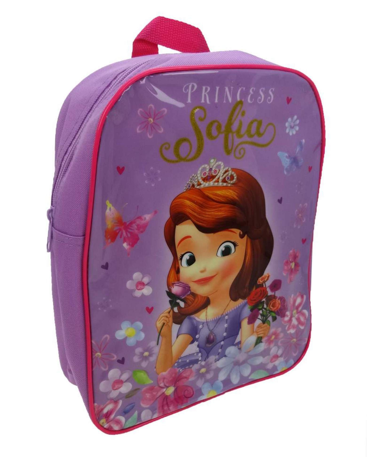 Disney Sofia The First 'Enchanted Garden' School Bag Rucksack Backpack