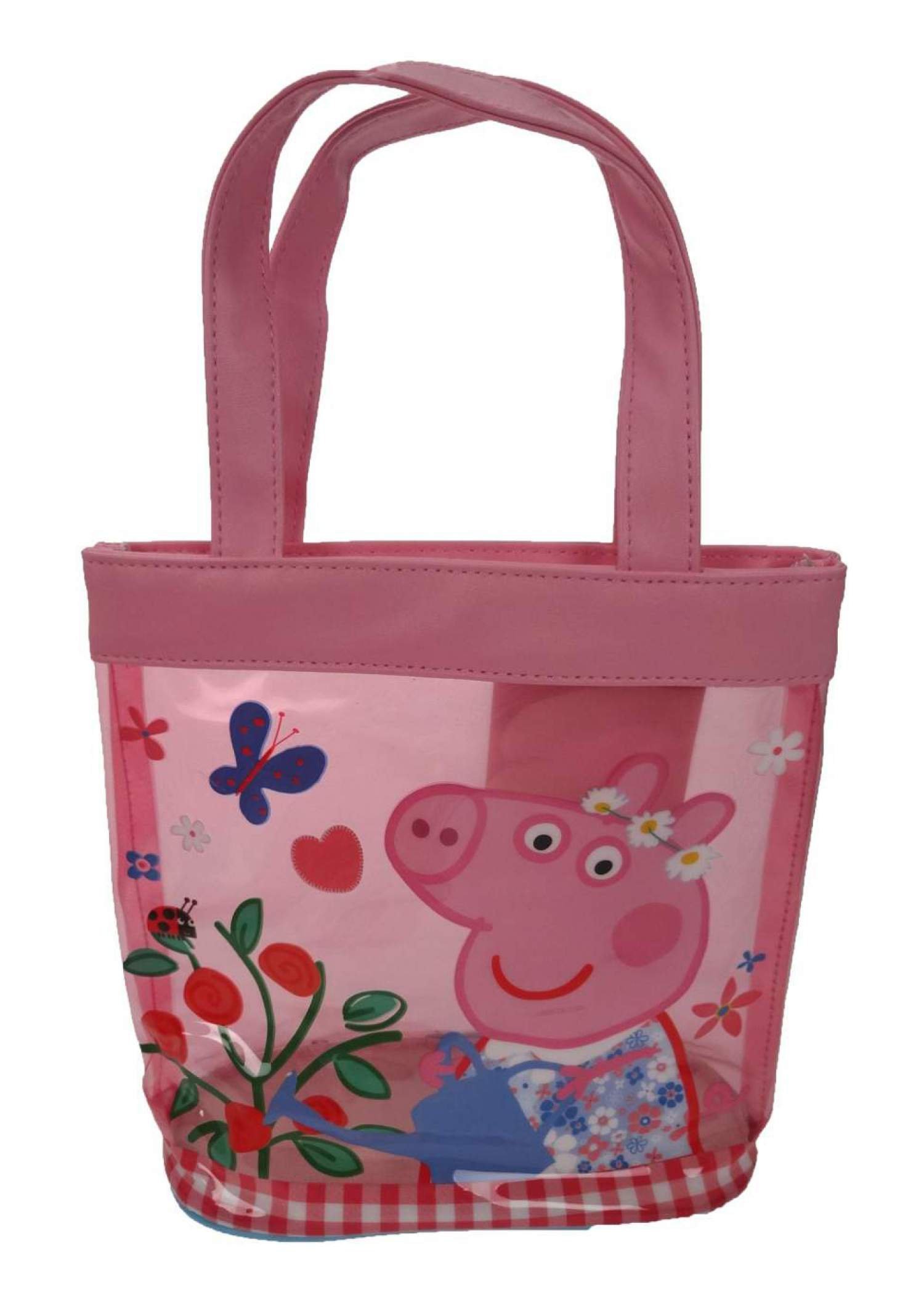 Peppa Pig 'Home Sweet Home' Tote Bag Shopping Shopper