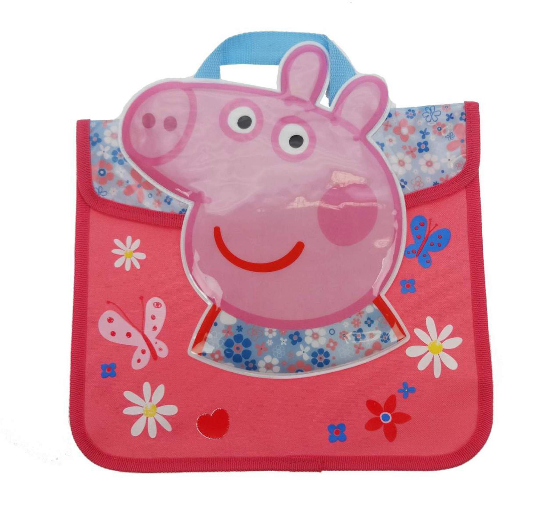 Peppa Pig 'Home Sweet Home' School Book Bag