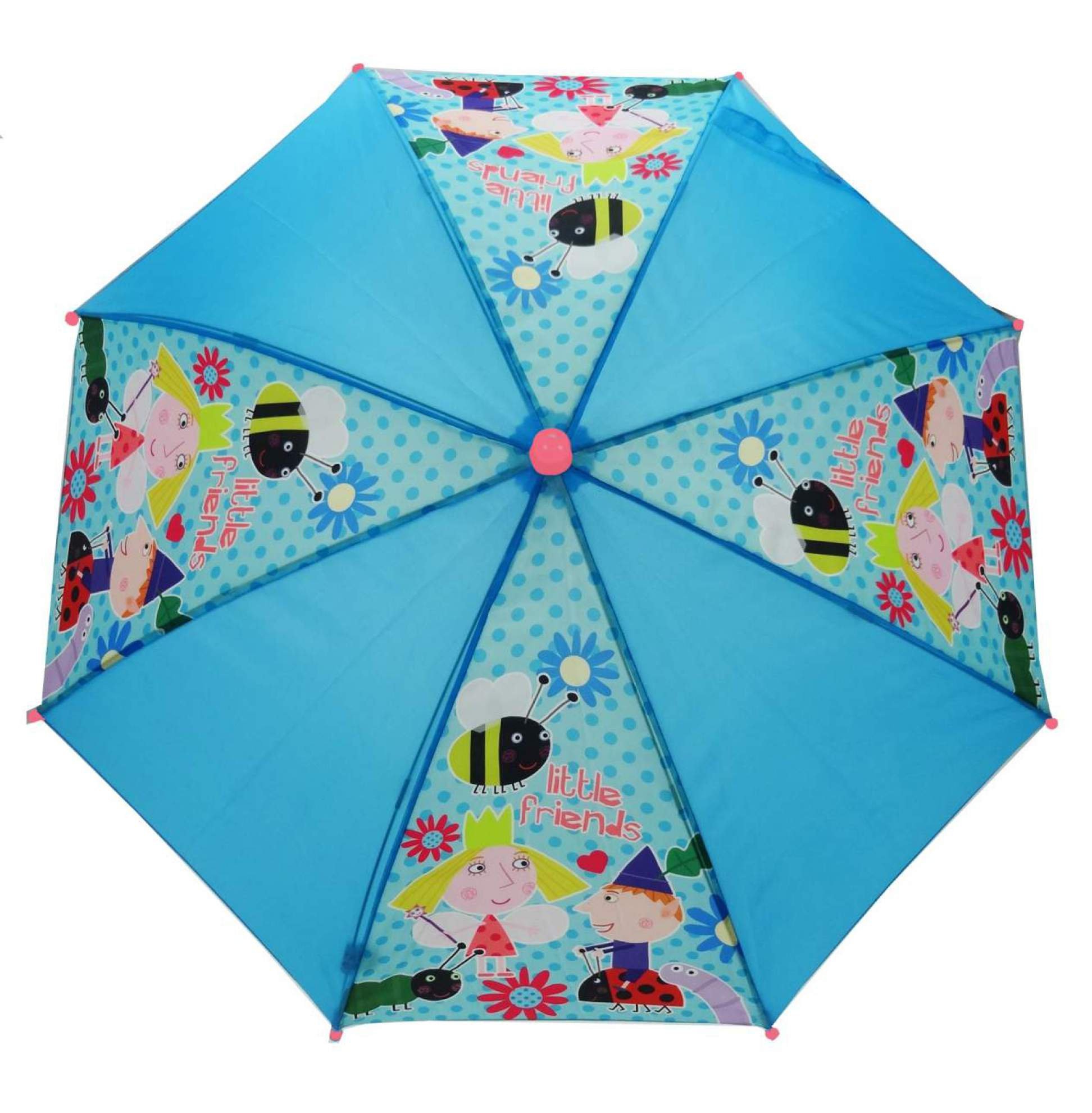 Ben & Holly' S Little Kingdom School Rain Brolly Umbrella