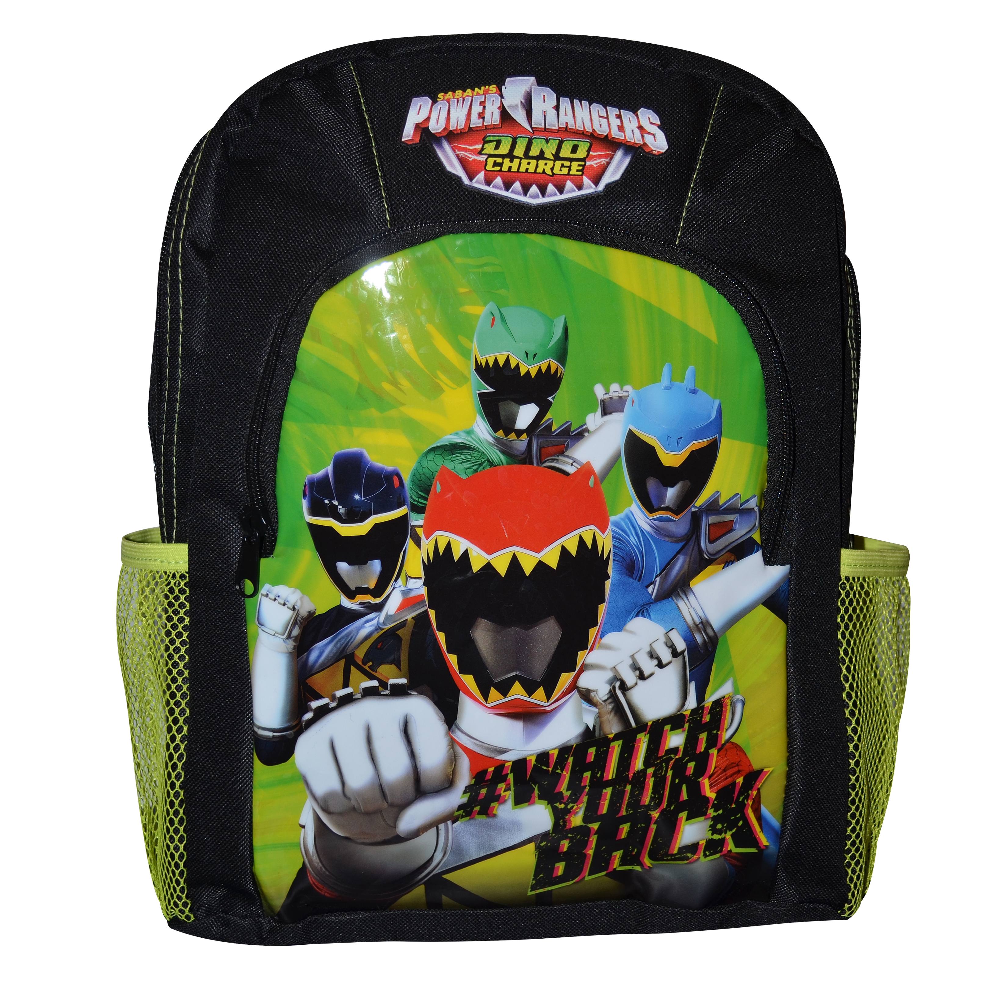 Power Rangers 'Dino Charge' School Bag Rucksack Backpack