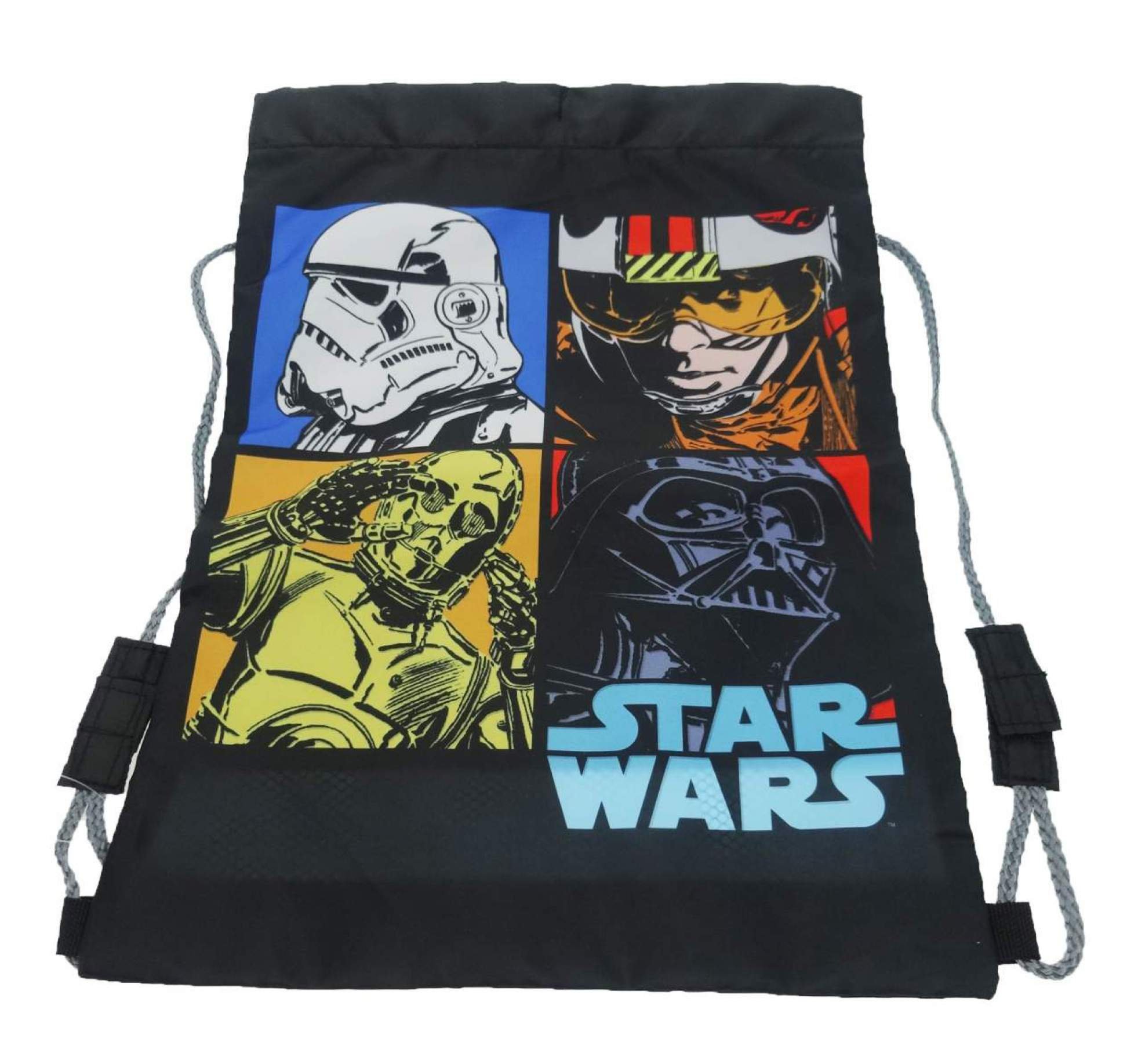 Star Wars Classic Comic Trainer School Bag