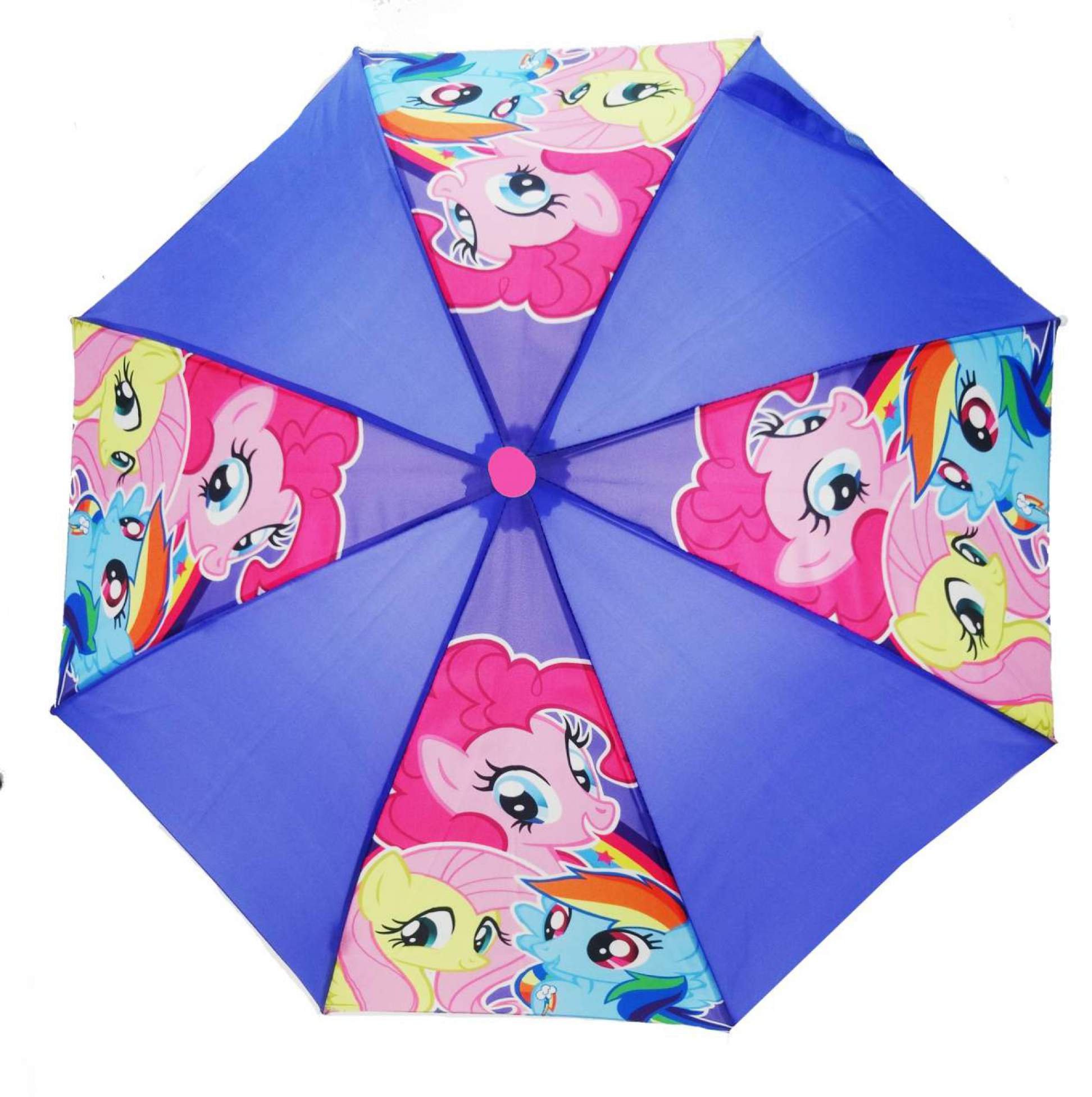 My Little Pony 'Come Fly with Me' School Rain Brolly Umbrella