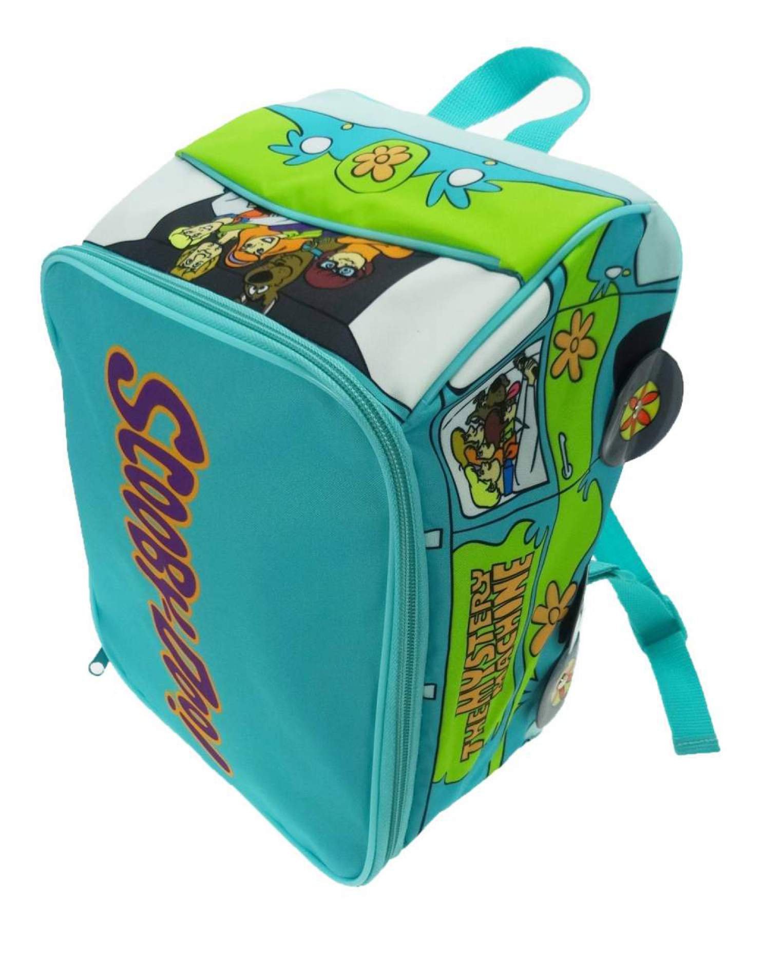 Scooby Doo 'Mistery Machine' Novelty School Bag Rucksack Backpack