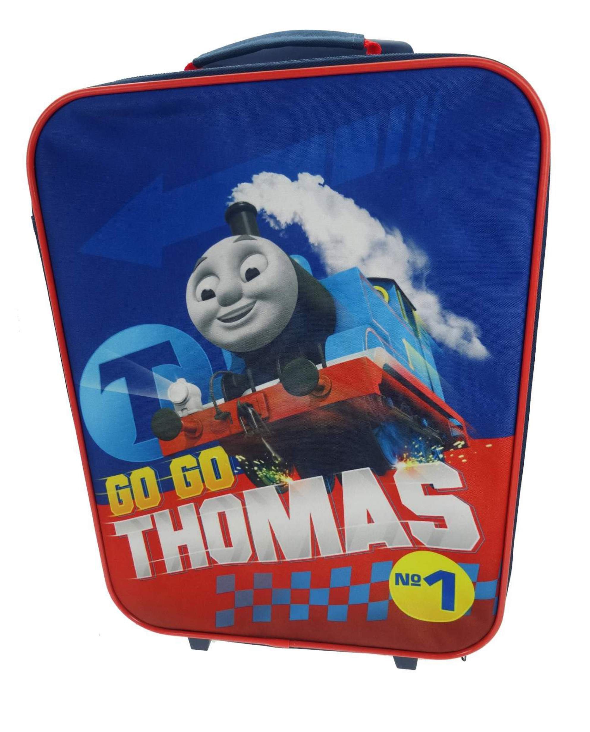 Thomas 'Velocity' Luggage Bag Set