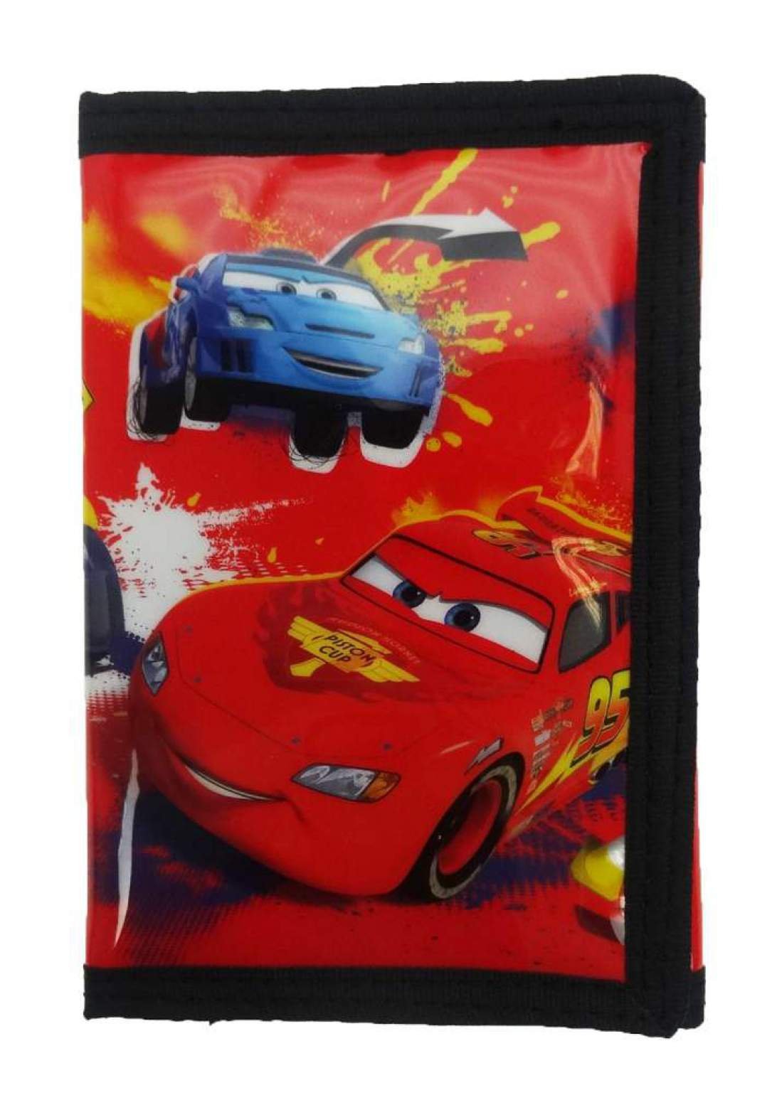 Disney Cars 'Lightning Mcqueen 95' Wallet