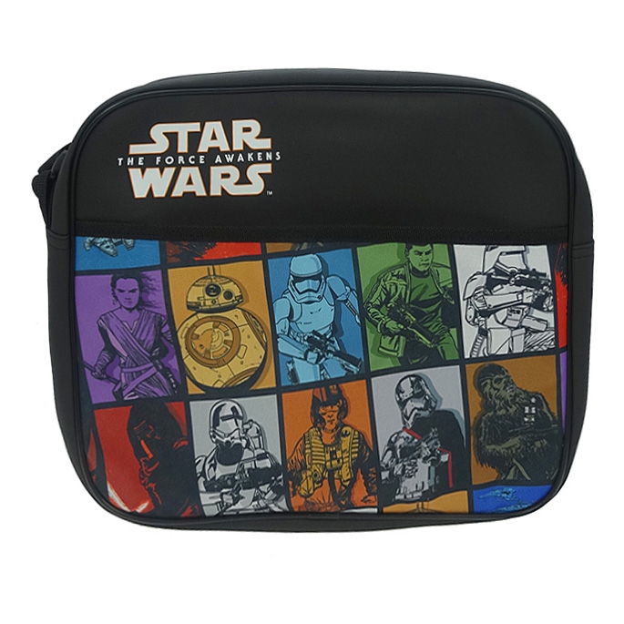 Star Wars 'The Force Awakens' School Despatch Bag