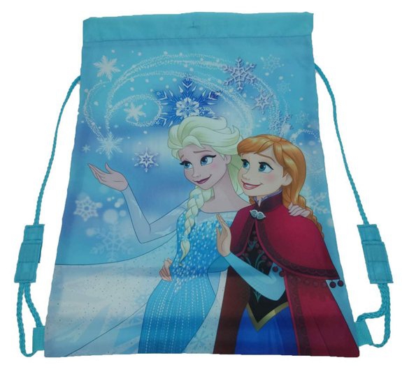 Disney Frozen 'Northern Lights' School Trainer Bag