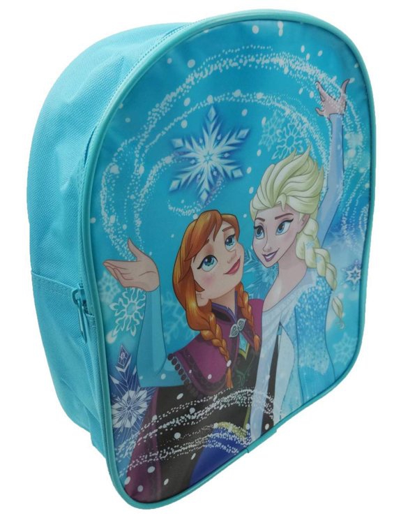 Disney Frozen 'Northern Lights' Pvc Front School Bag Rucksack Backpack