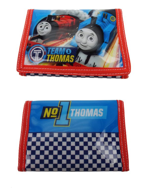 Thomas Team 'Speed' Wallet