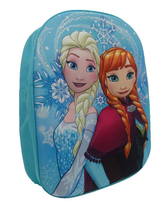 Disney Frozen 'Northern Lights' 3d Eva School Bag Rucksack Backpack