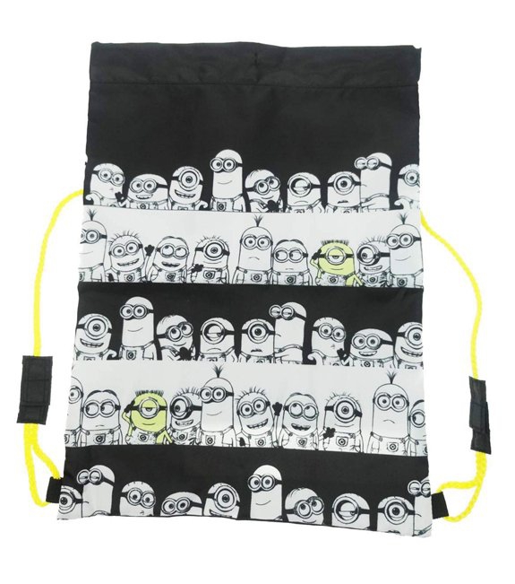 Despicable Me Minions 'Assembly' School Trainer Bag