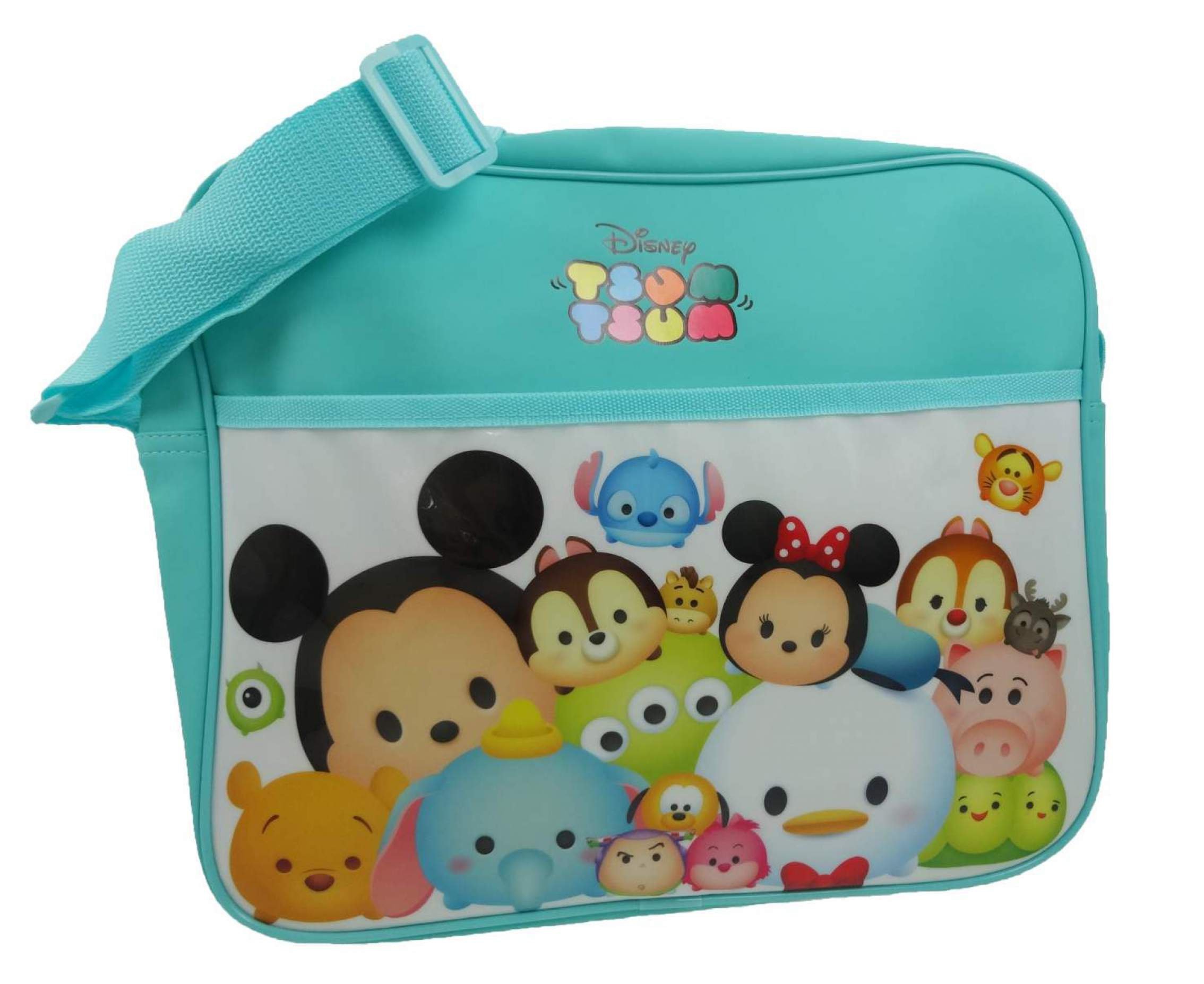 Disney Tsum 'Courier' School Shoulder Bag