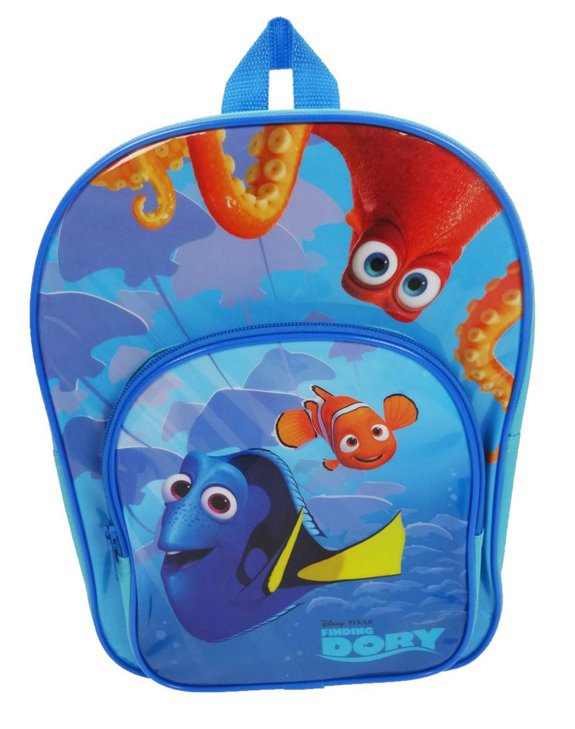 Disney Finding Nemo 'Dory' Arch Pocket School Bag Rucksack Backpack
