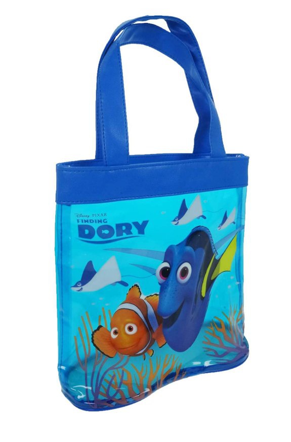 Disney Finding Dory 'Coral Capers' Pvc Tote Bag Shopping Shopper