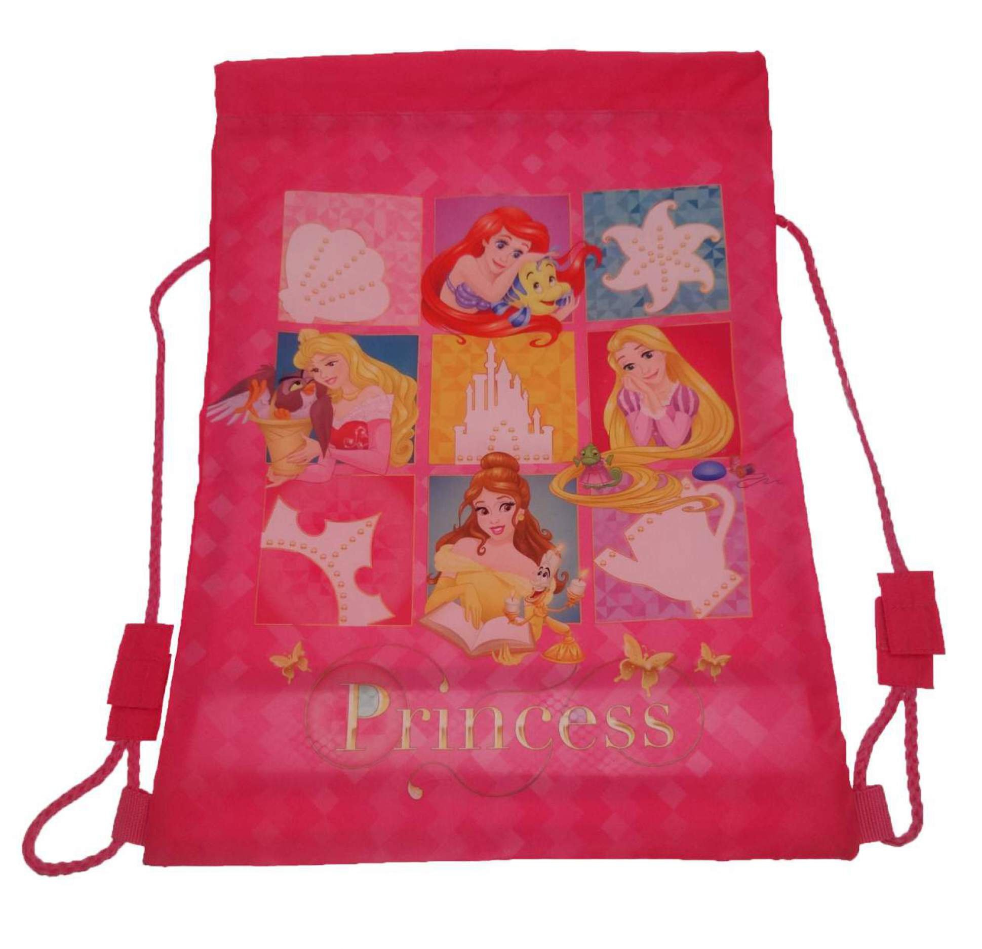 Disney Princess 'Fairytale Friendship' School Trainer Bag