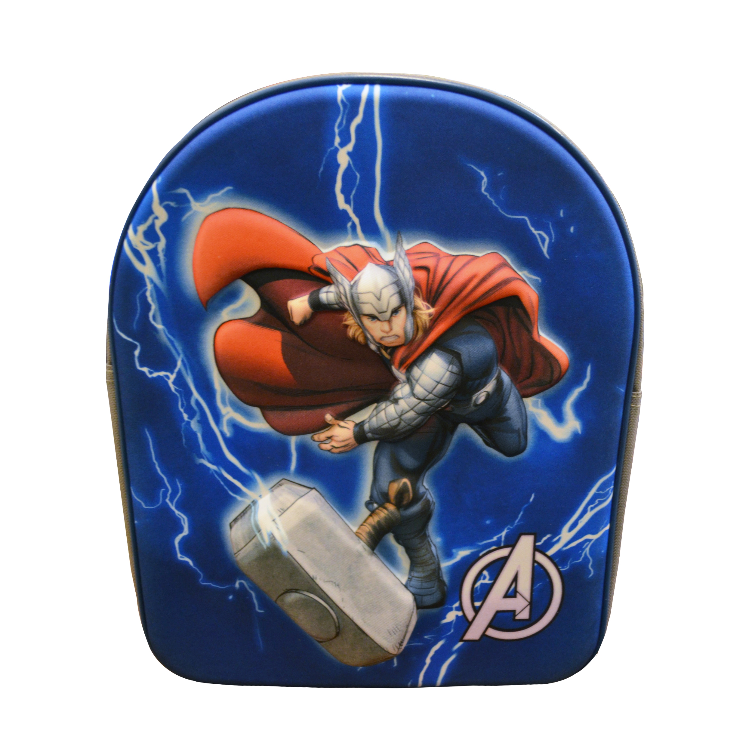 Avengers Thor 3d School Bag Rucksack Backpack