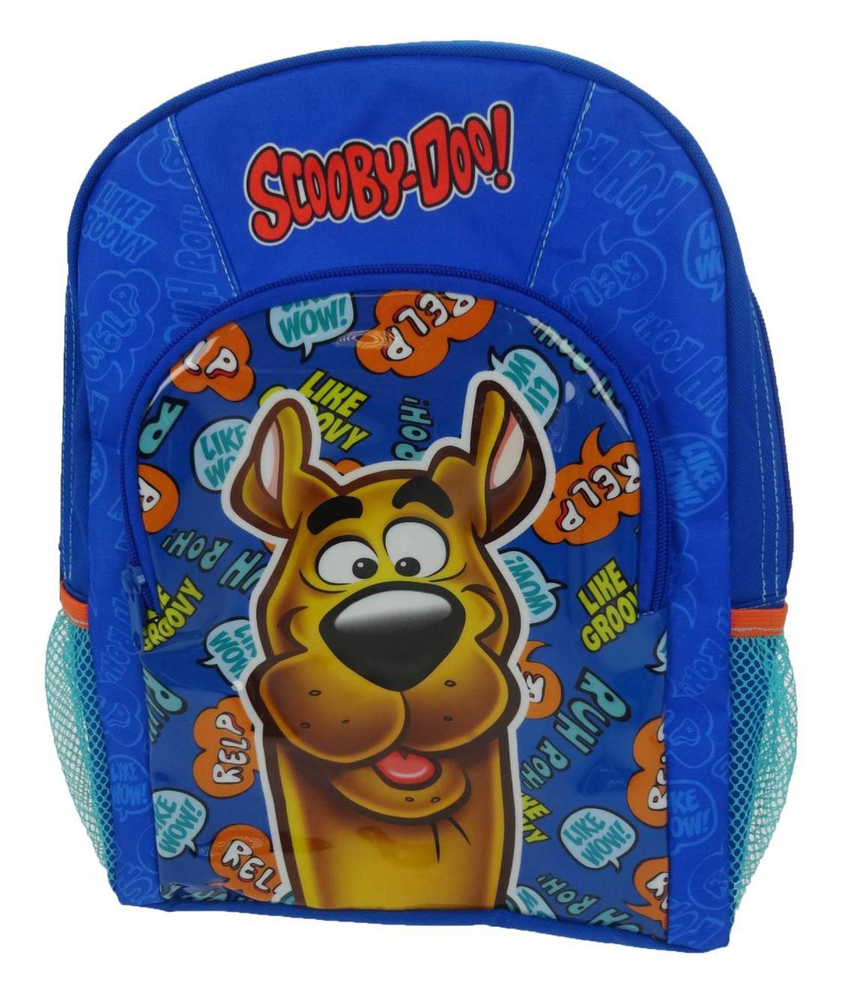 Scooby Doo 'Sports' School Bag Rucksack Backpack