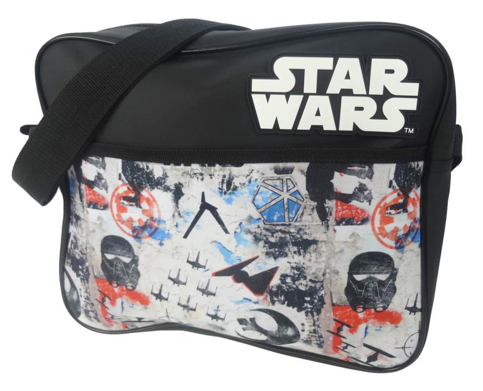 Disney Star Wars Rogue One 'Galactic' Courier School Shoulder Bag