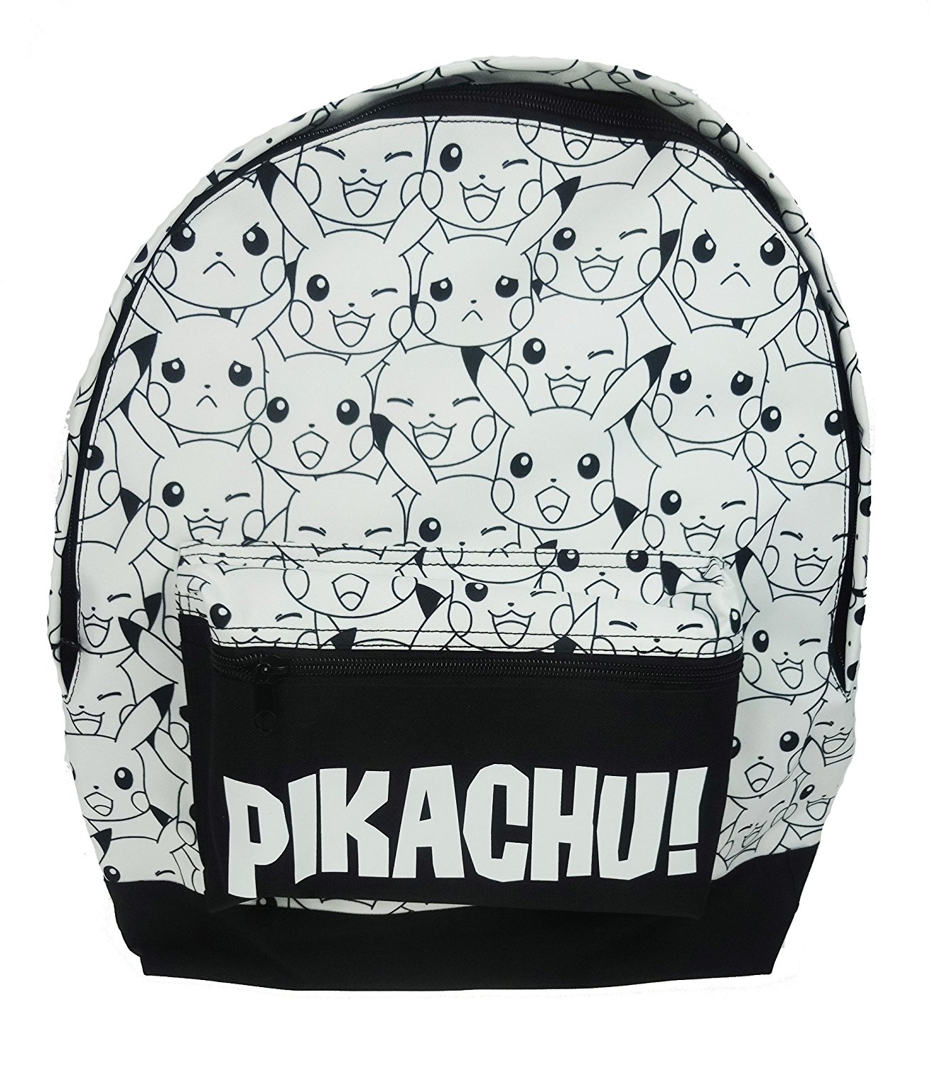 Pokemon 'Pikachu' Roxy School Bag Rucksack Backpack