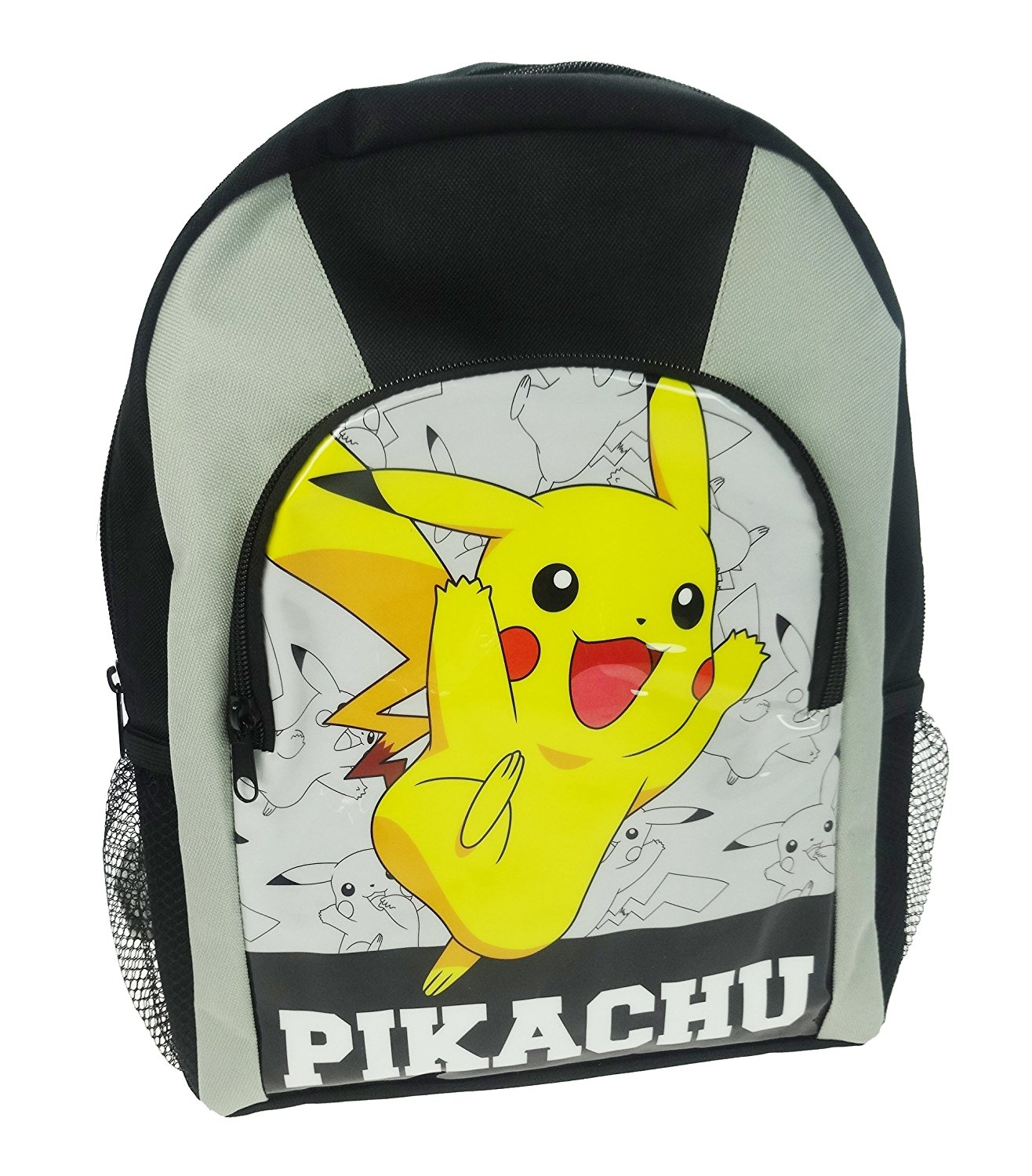 Pokemon 'Pikachu' Sports School Bag Rucksack Backpack