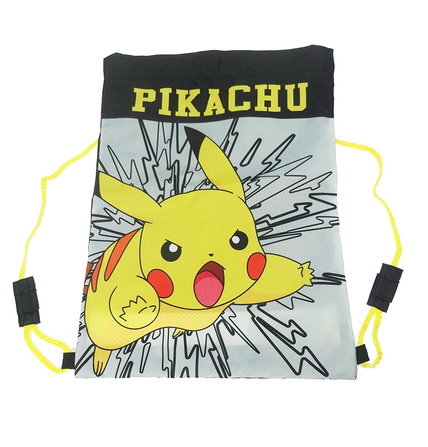 Pokemon 'Pikachu' School Trainer Bag